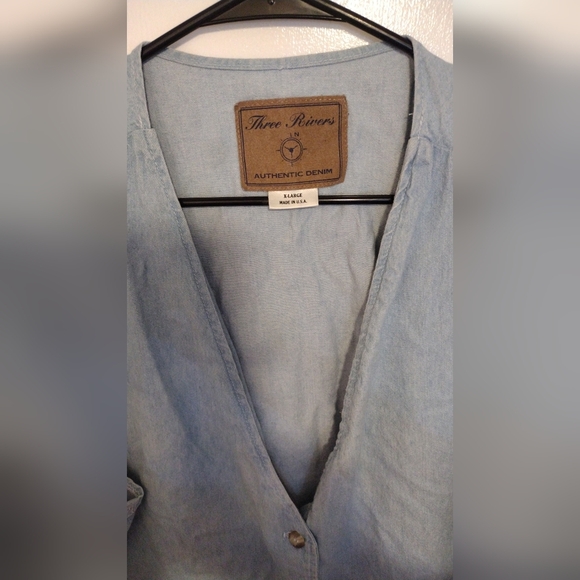 Three Rivers Authentic Demon Vest XL - Picture 2 of 8